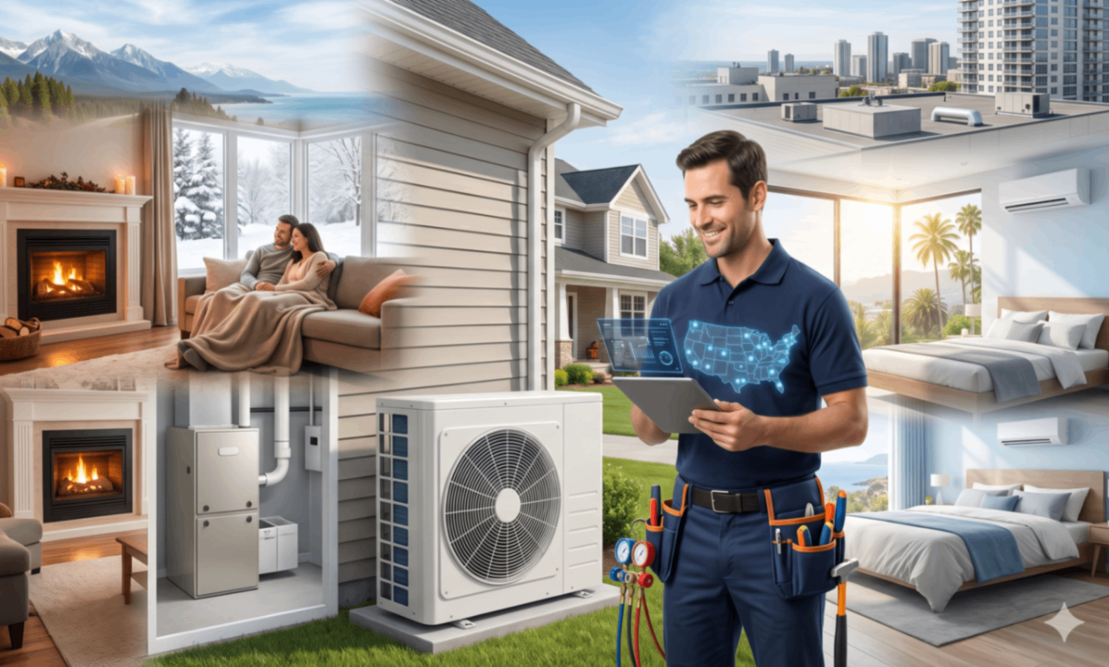 HVAC in Marsing, ID